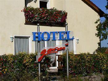 Hotel Garni Kleindienst Ursensollen المظهر الخارجي الصورة